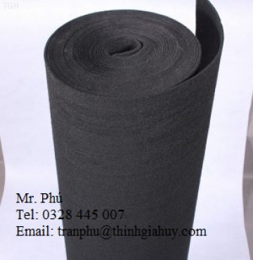 Vải không dệt xăm kim